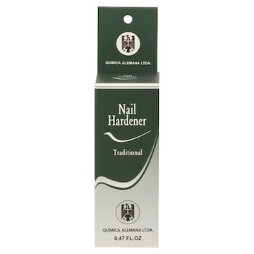 Quimica Alemana Nail Hardener, Traditional
