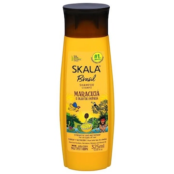 Skala Brasil Maracuja Shampoo