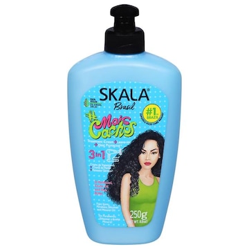 Skala 3 in 1 Treatment Cream + Leave-in + Heat Protector