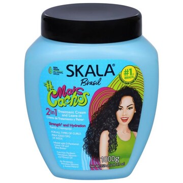 Skala 2 in 1 Treatment Cream and Leave-in