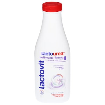 Lactovit Lactourea Shower Gel, Firming