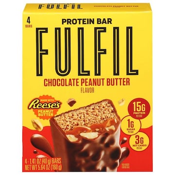 Fulfil Chocolate Peanut Butter Protein Bar
