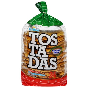La Real Tostadas, Corn