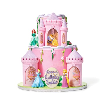 Disney Princess Happily Ever After