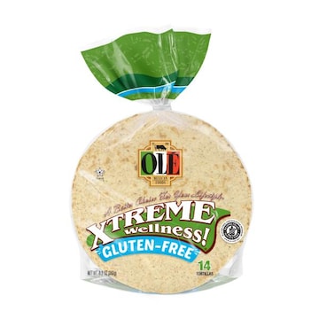 Ole Tortillas, Gluten Free, Street Taco
