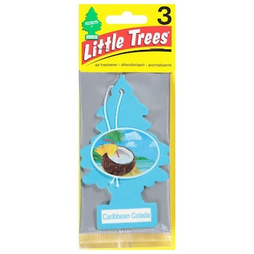 Little Trees Caribbean Colada Air Freshener