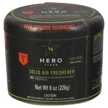 Hero Clean Solid Air Freshener