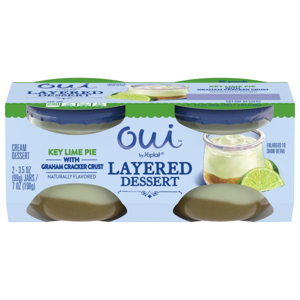 Oui Key Lime Pie Layered Dessert | Publix Super Markets