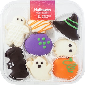 Cut Out Cookie Halloween