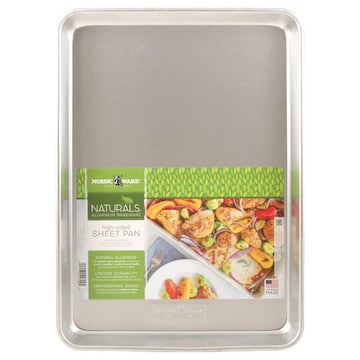 Nordic Ware Sheet Pan, Naturals, High-Sided
