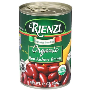 Rienzi Red Kidney Beans, Organic