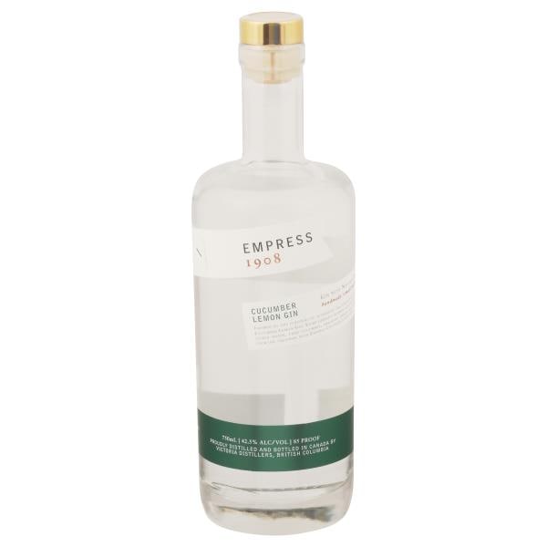 Empress 1908 Gin, Cucumber Lemon | Publix Super Markets
