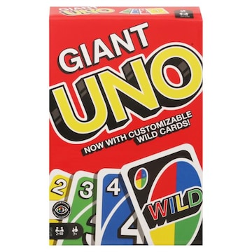 Mattel Uno, Giant