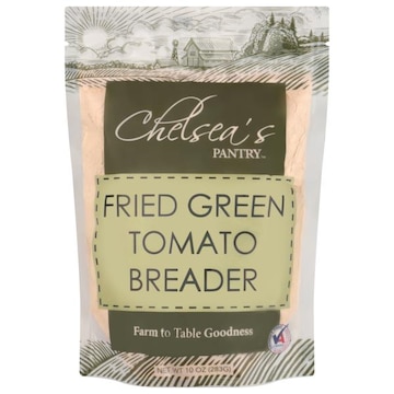 Chelsea's Pantry Fried Green Tomato Breader