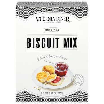 Virginia Diner Biscuit Mix, Original