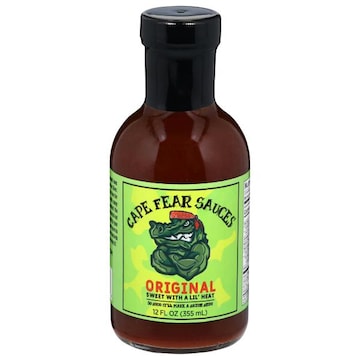 Cape Fear Sauces Sauce, Original