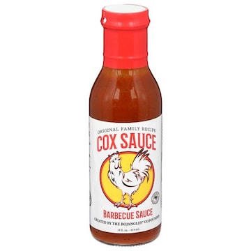 Cox Sauce Barbecue Sauce