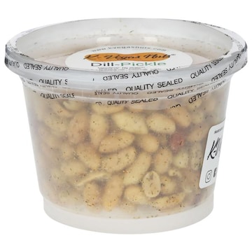 K-Vegas Nuts Peanuts, Dill-Pickle