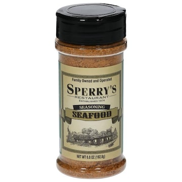 Sperry's Restaurant Seasoning, Seafood
