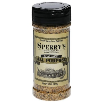 Sperry's Restaurant Seasoning, All Purpose