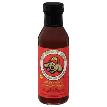 Hot Dippity Dawg Dipping Sauce, Sweet-Fire
