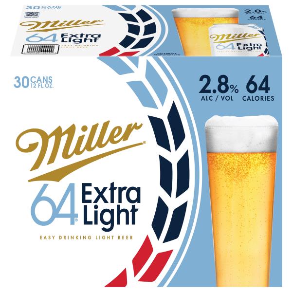 Miller 64 Extra Light, Beer | Publix Super Markets