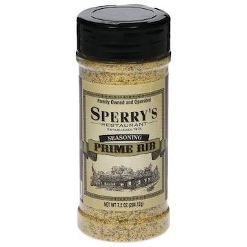 Sperry's Restaurant Seasoning, Prime Hub