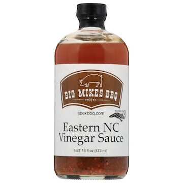 Big Mikes BBQ Sauce, Eastern NC Vinegar