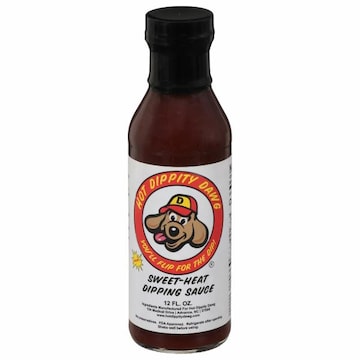 Hot Dippity Dawg Dipping Sauce, Sweet-Heat