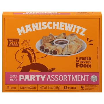 Manischewitz Party Assortment