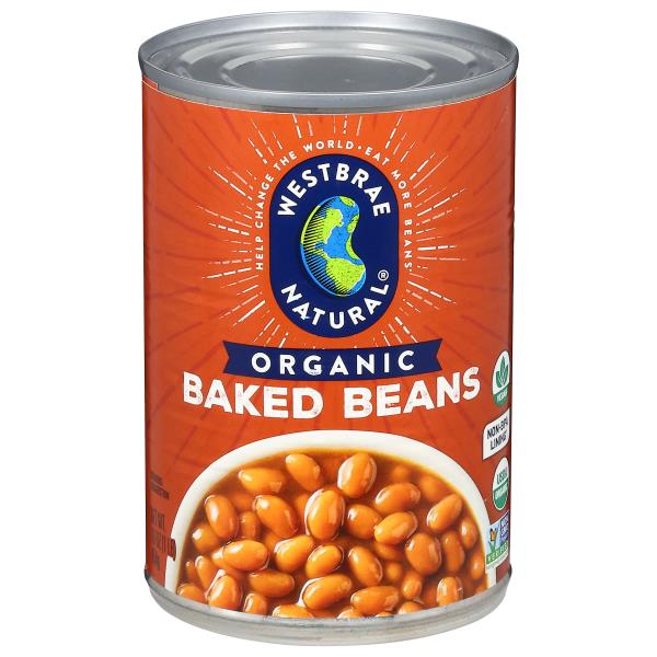 Westbrae Natural Baked Beans, Organic | Publix Super Markets