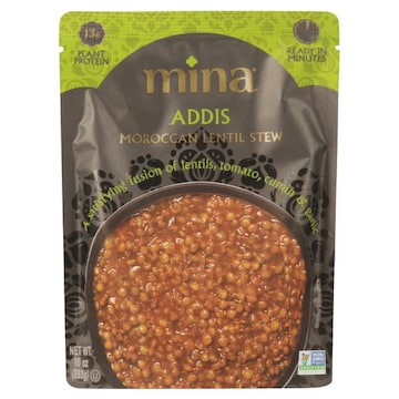 Mina Lentil Stew, Addis, Moroccan