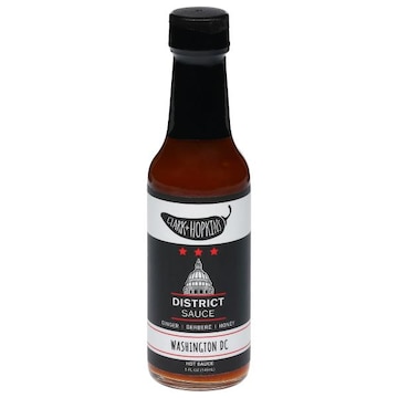 Clark + Hopkins Hot Sauce, Washington DC