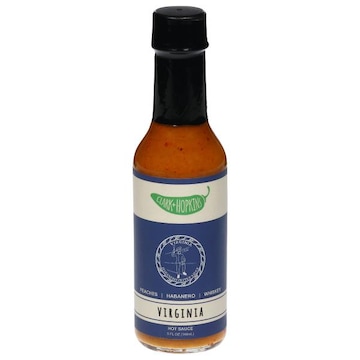 Clark + Hopkins Hot Sauce, Virginia
