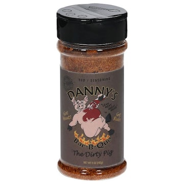 Danny's Bar-B-Que Rub/Seasoning