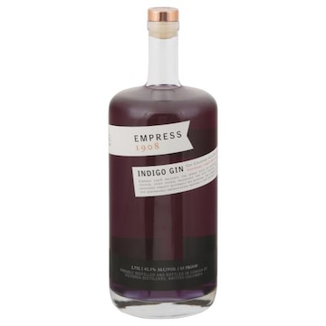 Empress 1908 Gin, Indigo