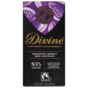 Divine Dark Chocolate