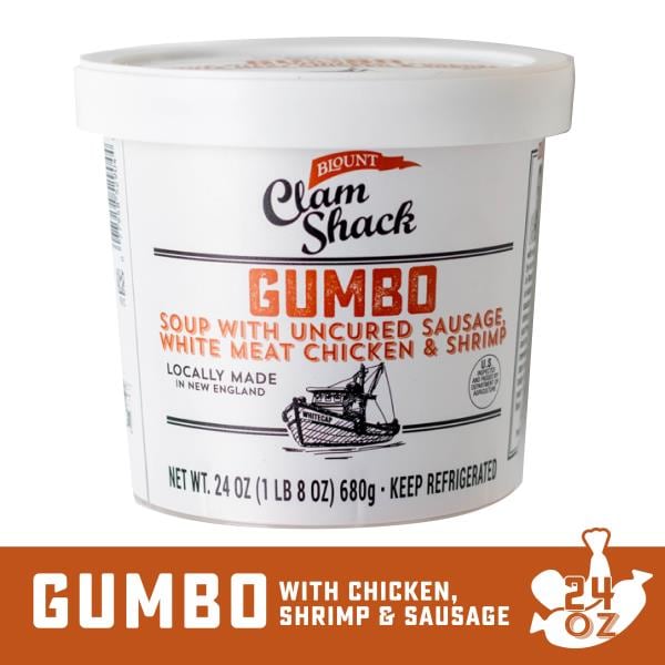 Blount Clam Shack Gumbo | Publix Super Markets