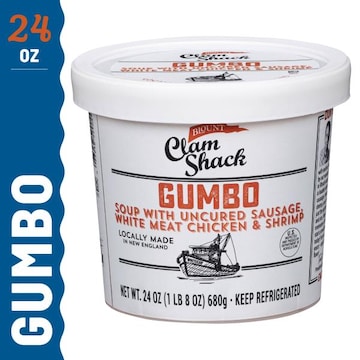 Blount Clam Shack Gumbo