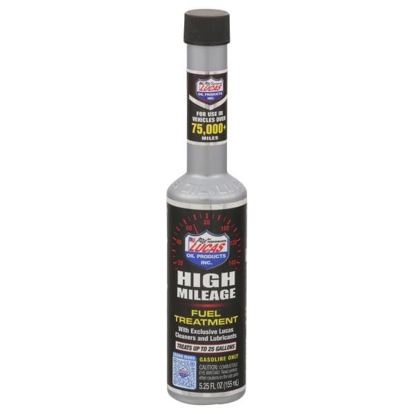Lucas Oil Products Fuel Treatment, High Mileage | Publix Super Markets