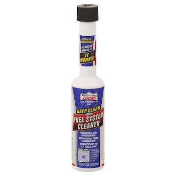 Lucas Oil Products Fuel System Cleaner, Deep Clean
