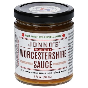 Jonno's Worcestershire Sauce