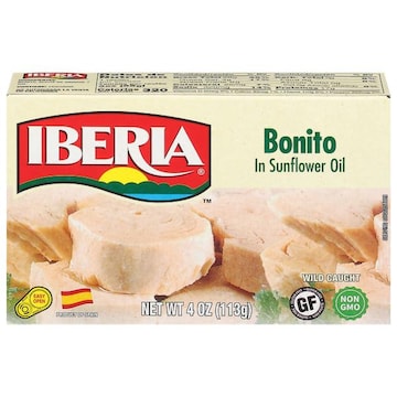 Iberia in Sunflower Oil Bonito