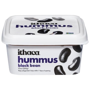 Ithaca Hummus, Black Bean