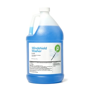 Publix Windshield Washer Fluid