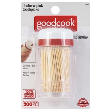 Good Cook Toothpicks