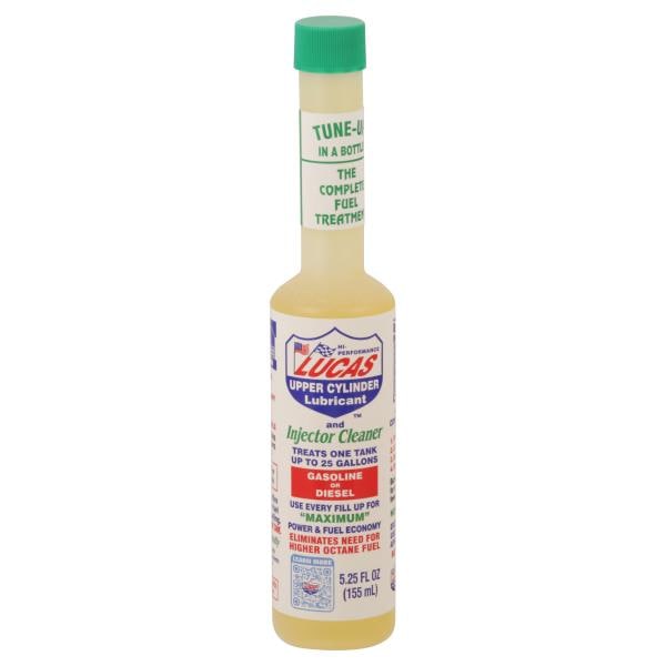 Lucas Lubricant, and Injector Cleaner, Upper Cylinder | Publix