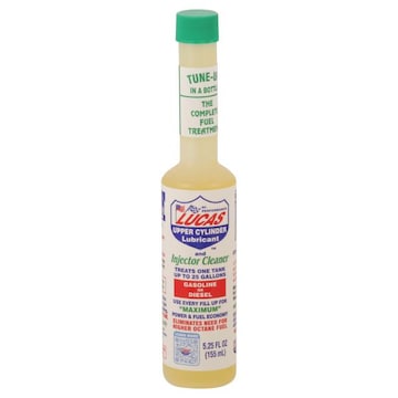 Lucas Lubricant, and Injector Cleaner, Upper Cylinder