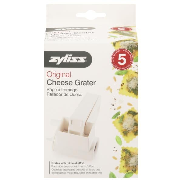 Zyliss Cheese Grater, Original | Publix Super Markets