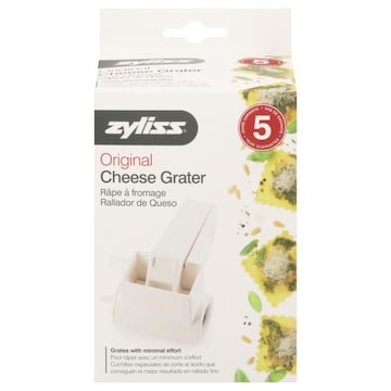 Zyliss Cheese Grater, Original